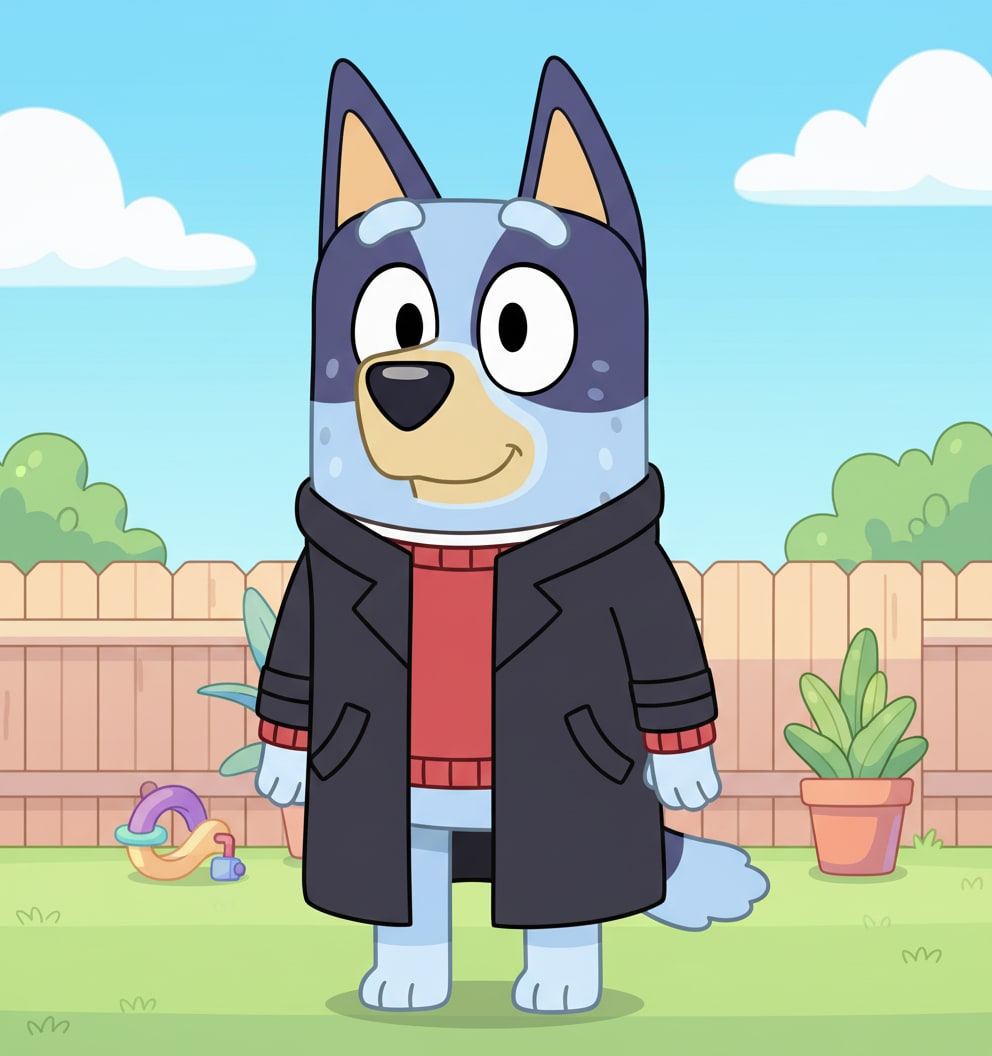 Bluey