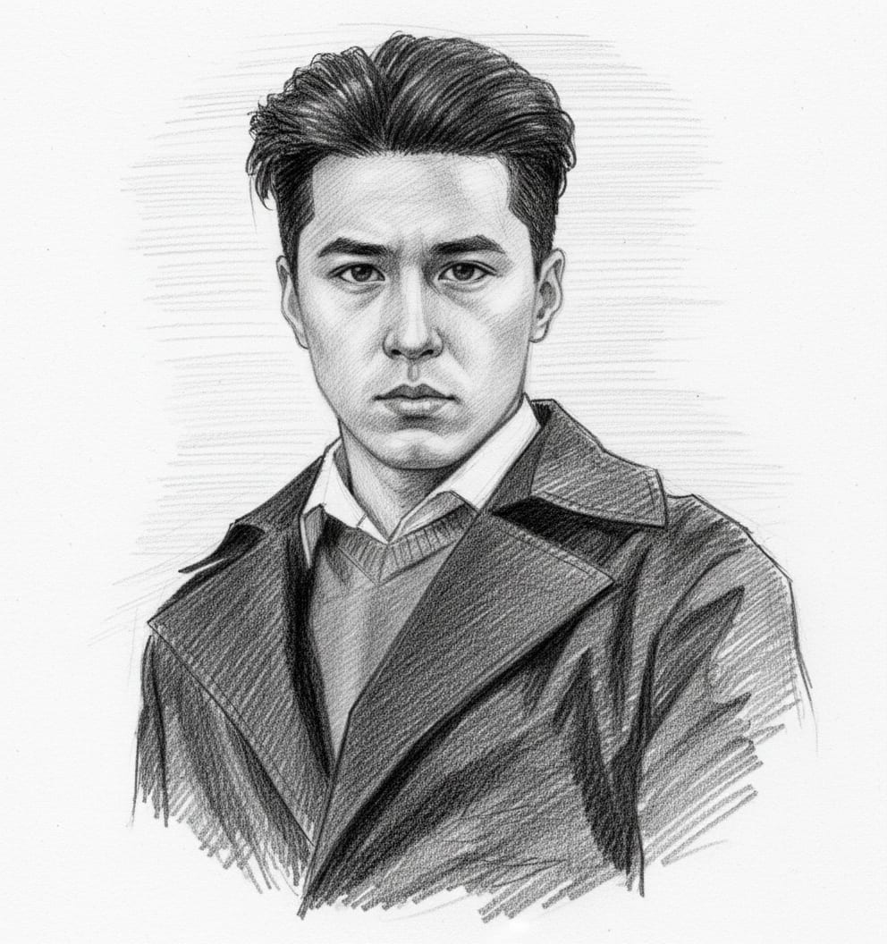 Pencil Sketch