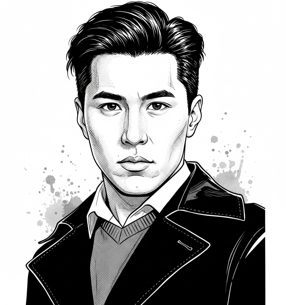 Ink Illustration