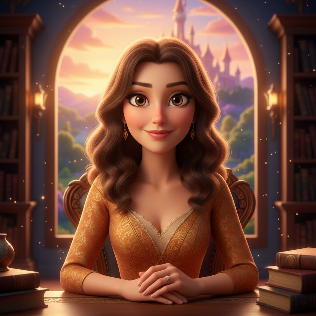Disney Style