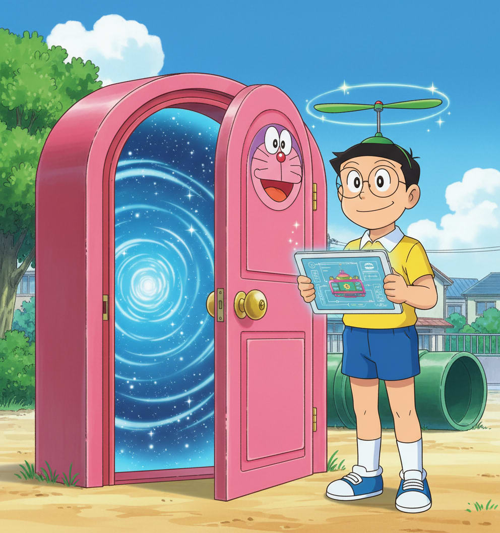 Doraemon
