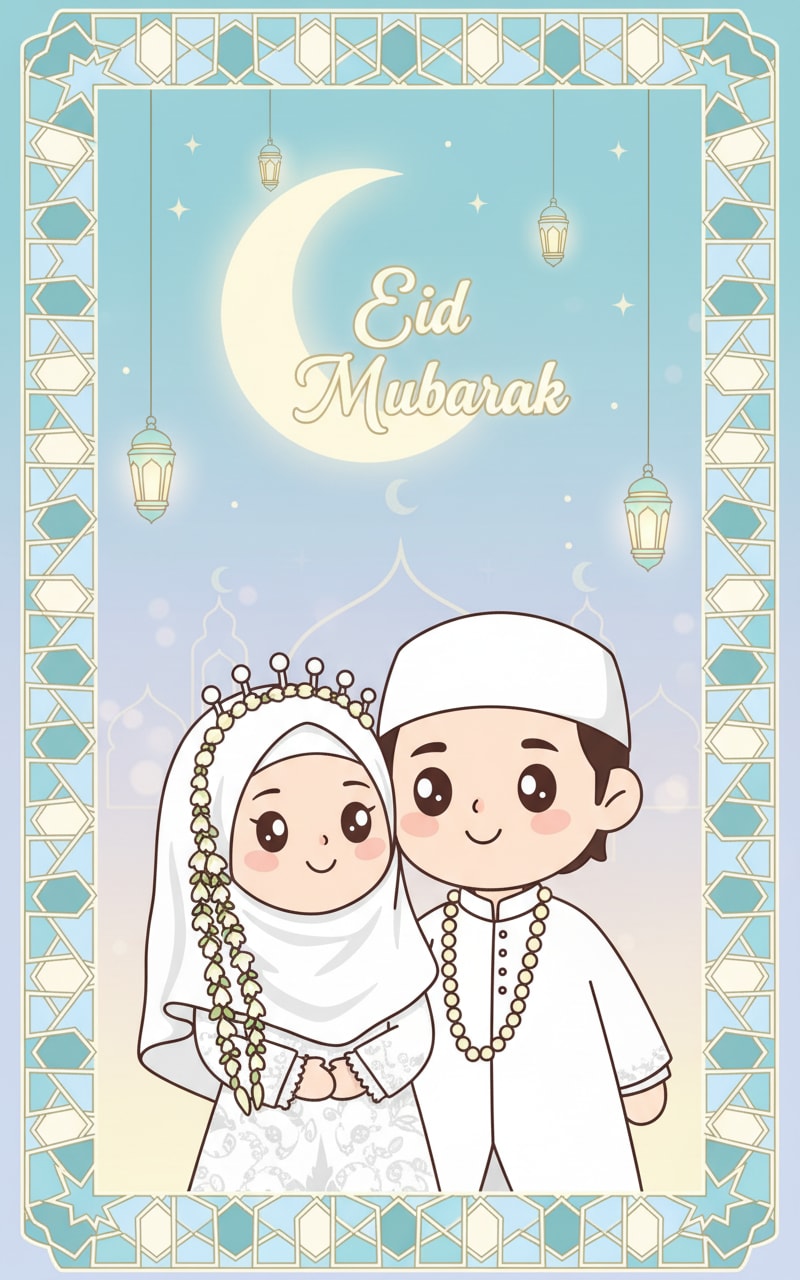 Kawaii Couple