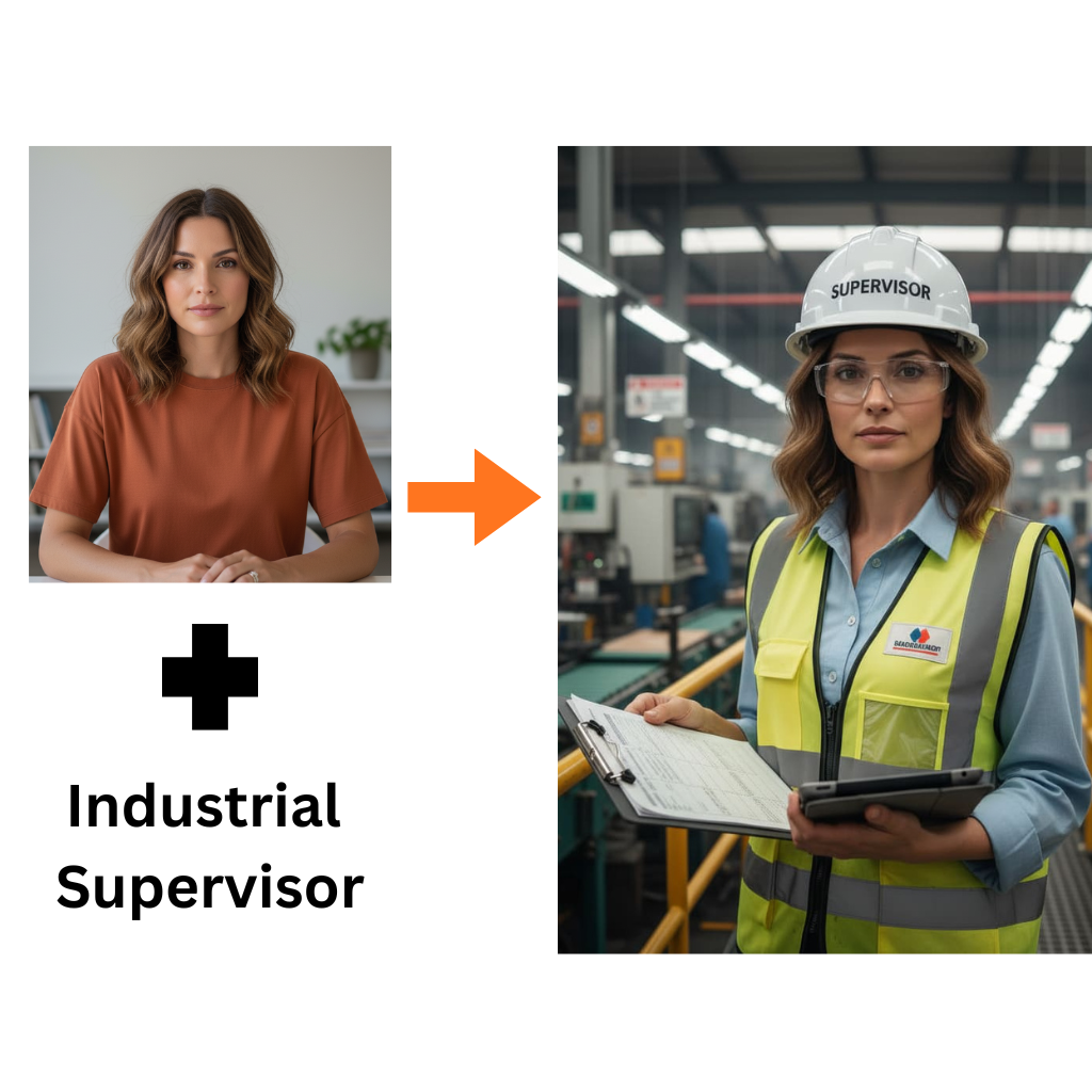 Factory Worker
