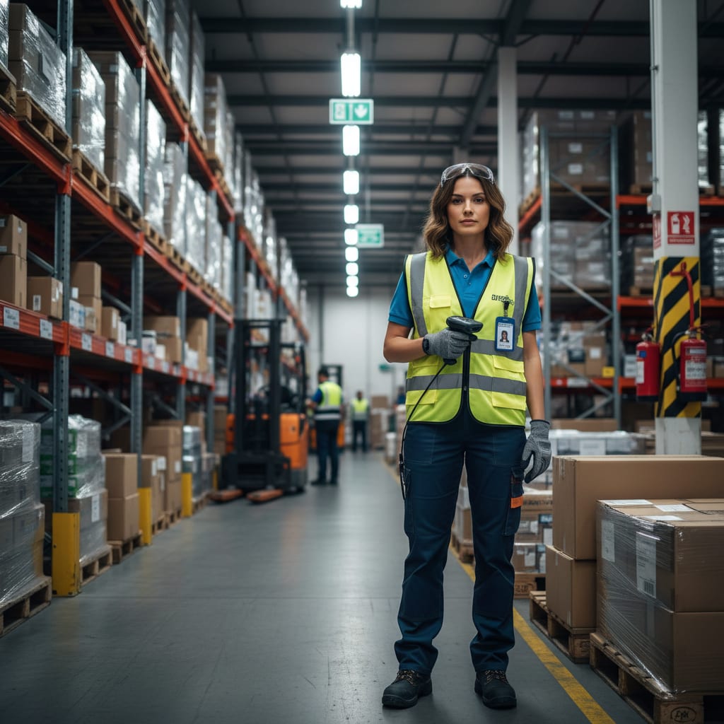 Warehouse Worker