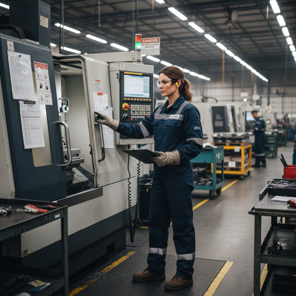 Machine Operator