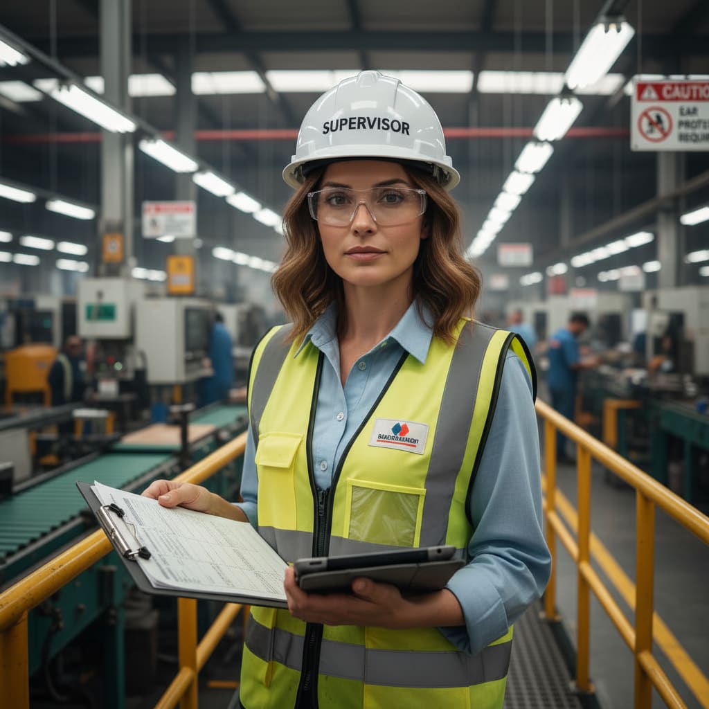 Industrial Supervisor