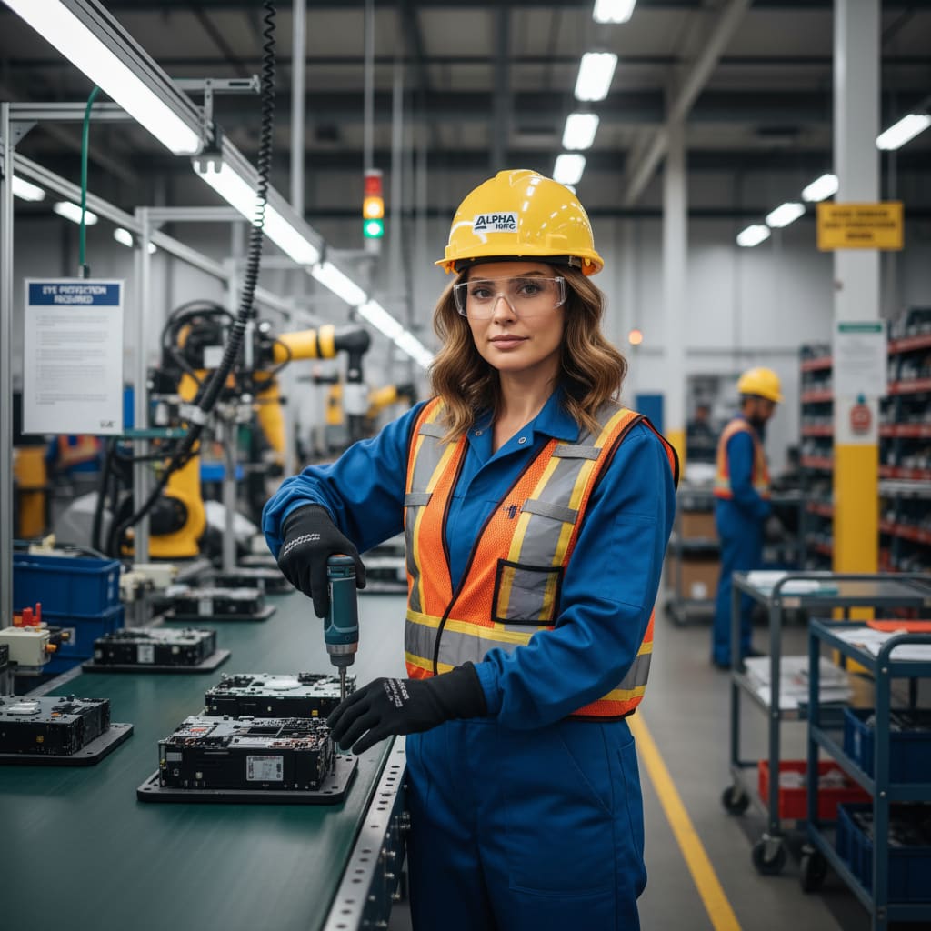 Assembly Worker
