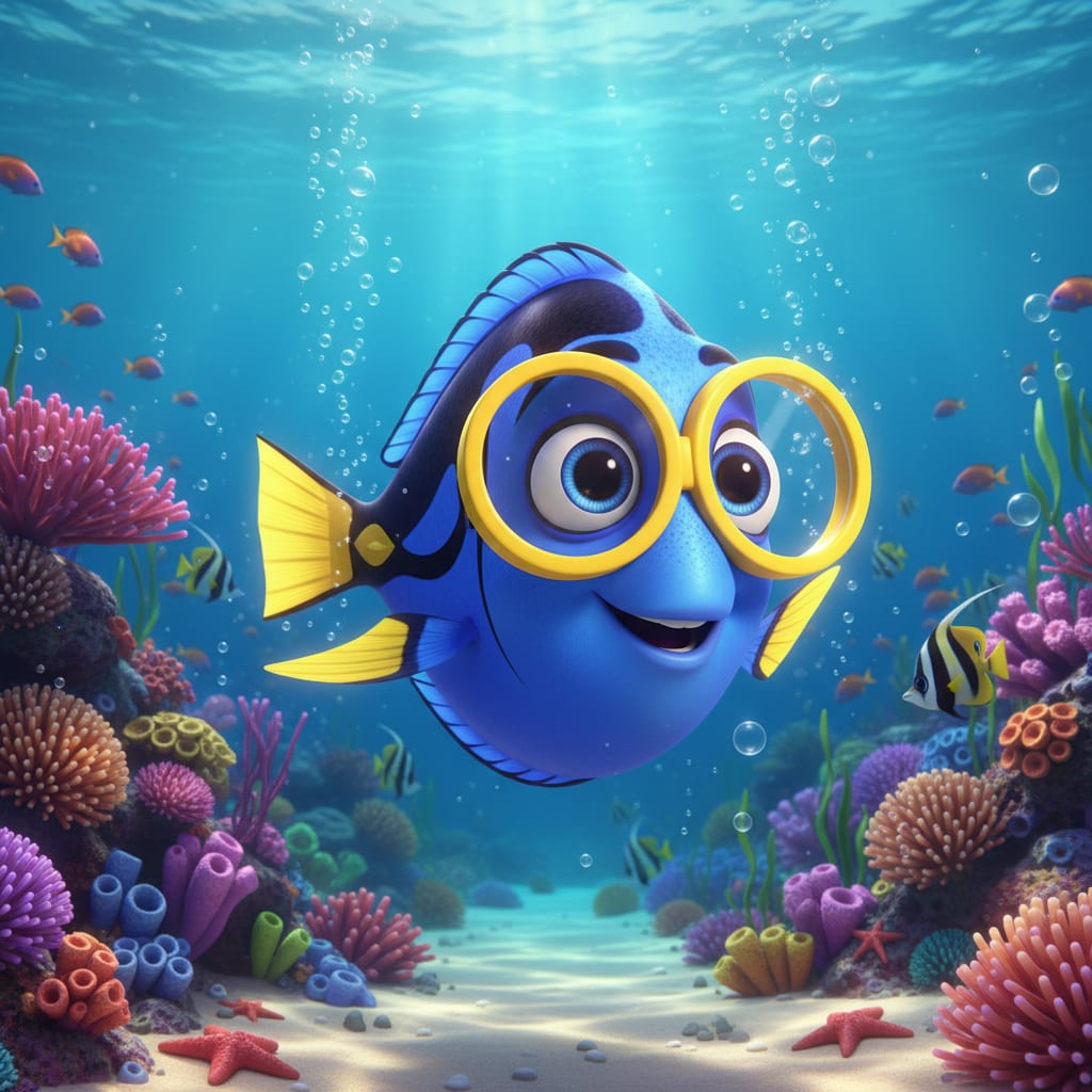 Finding Nemo