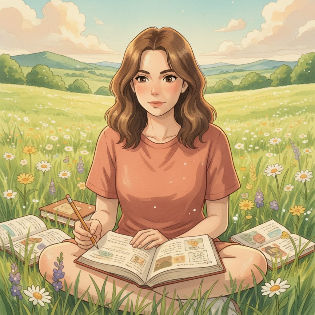 Ghibli Style