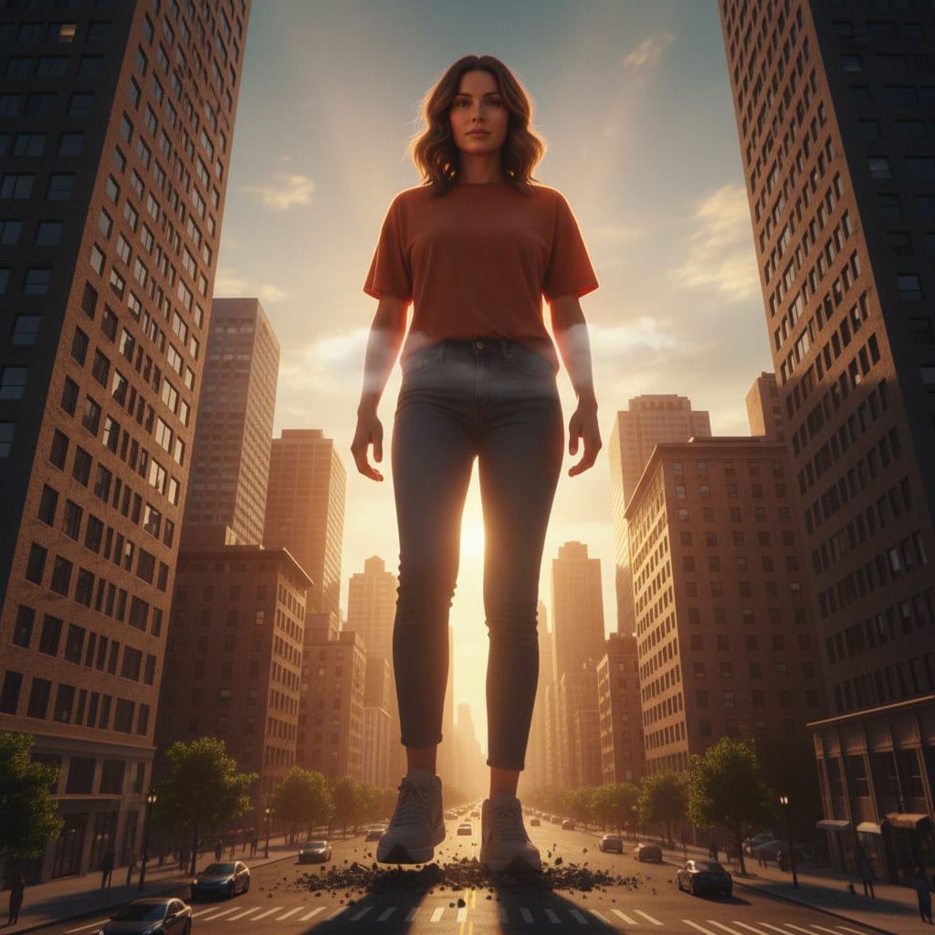 Giantess