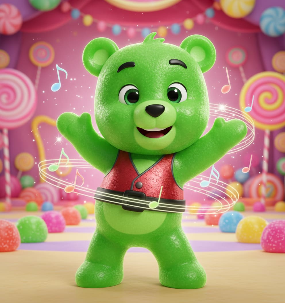 Gummibar
