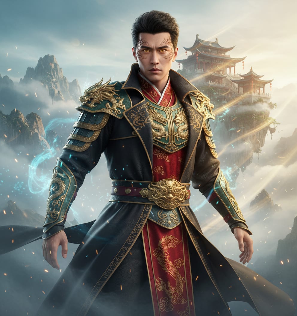 Hidden Dragon