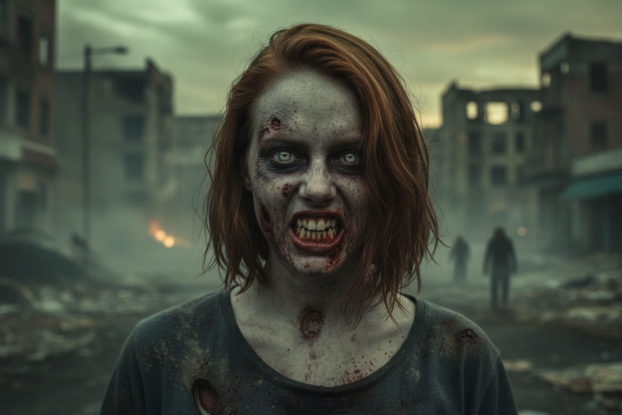 Horror AI
