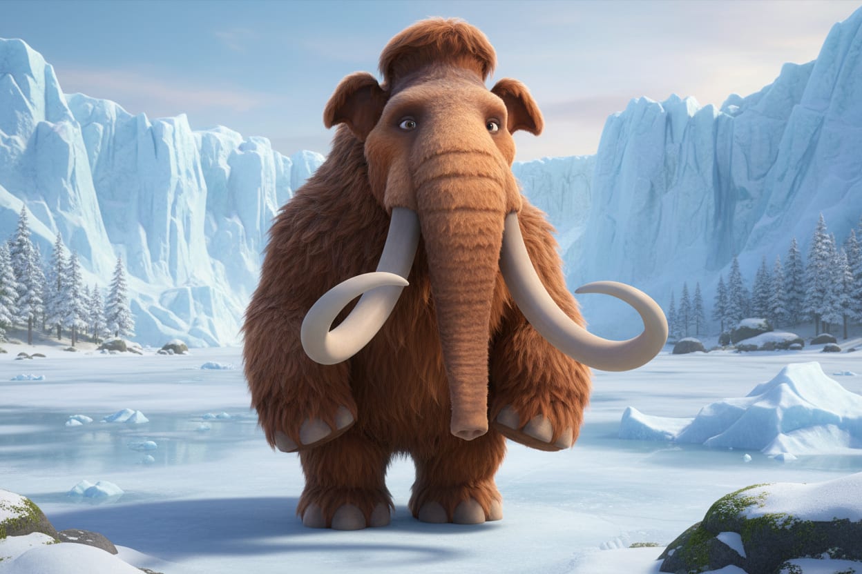 Ice Age
