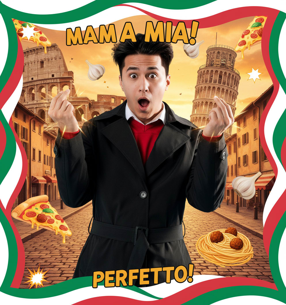 Italian Brainrot