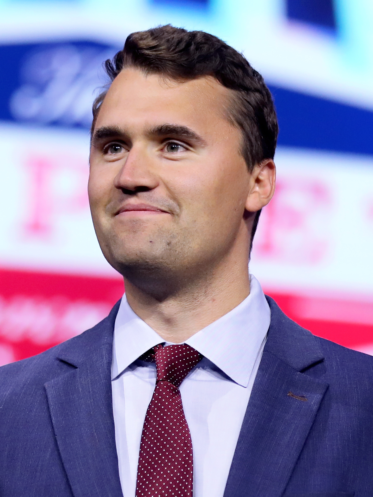 Charlie Kirk Reference