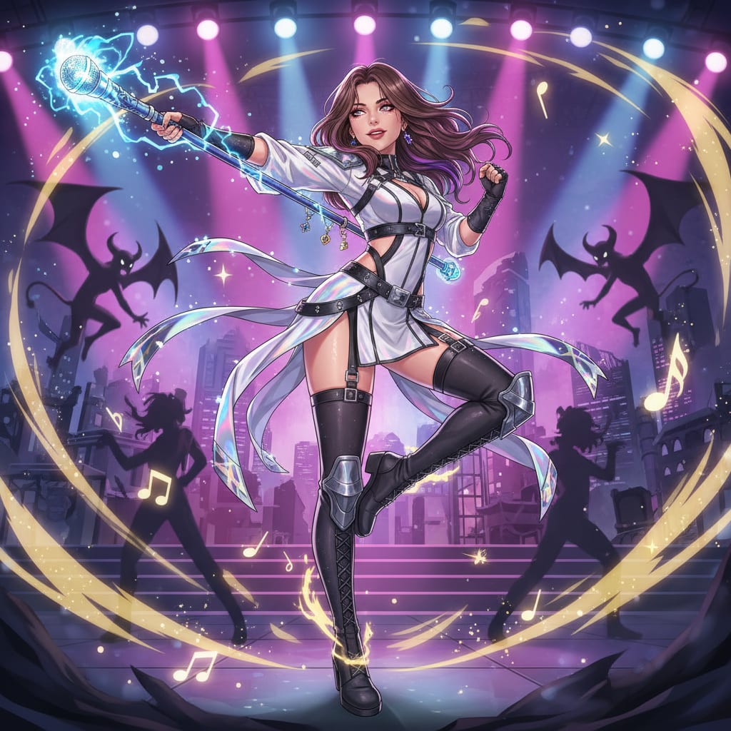 K-Pop Demon