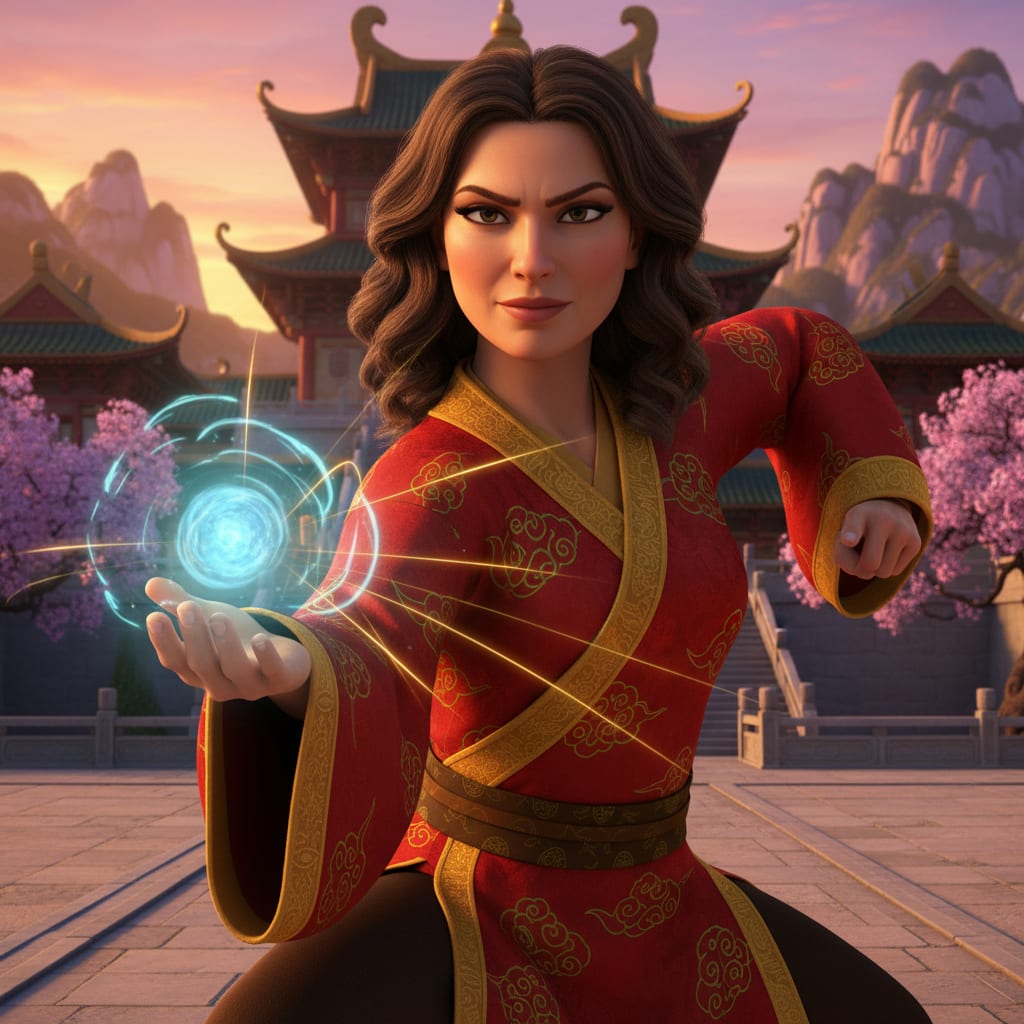 Kung Fu Panda