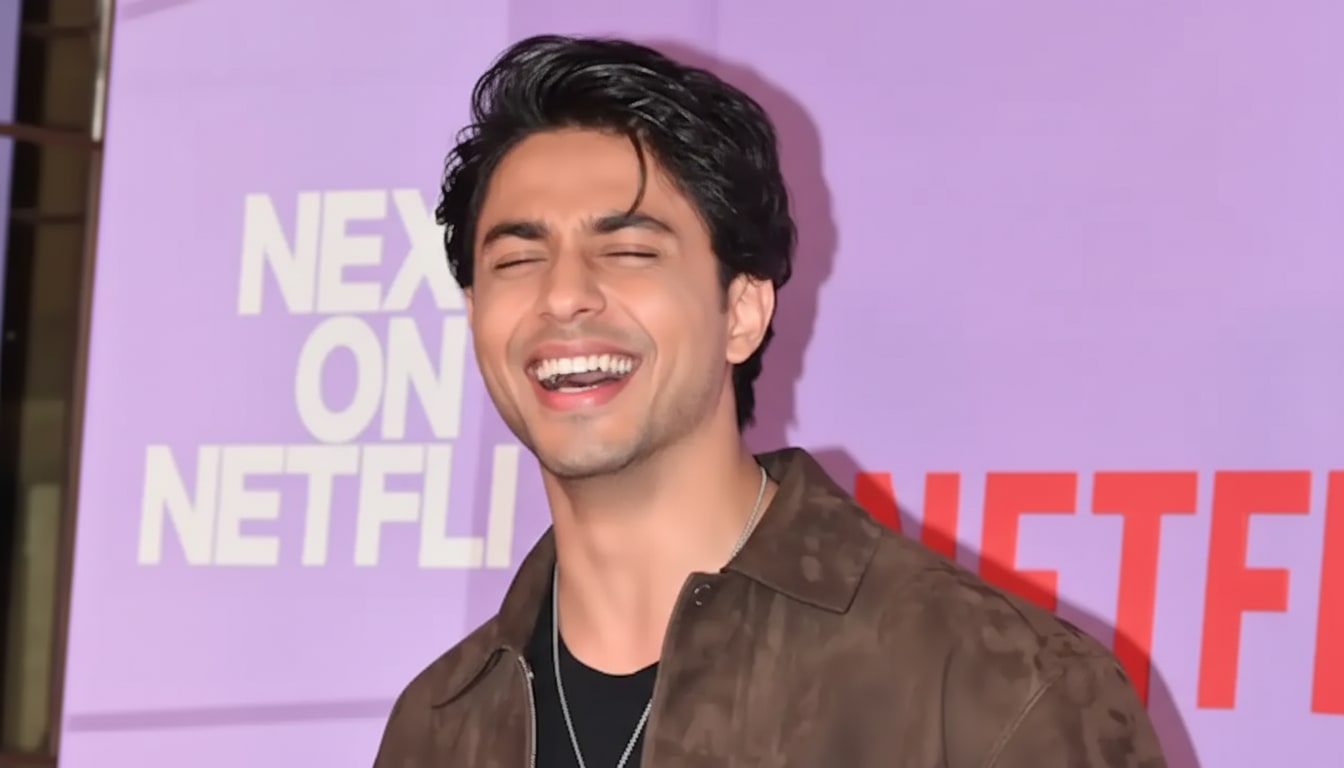 Laughing