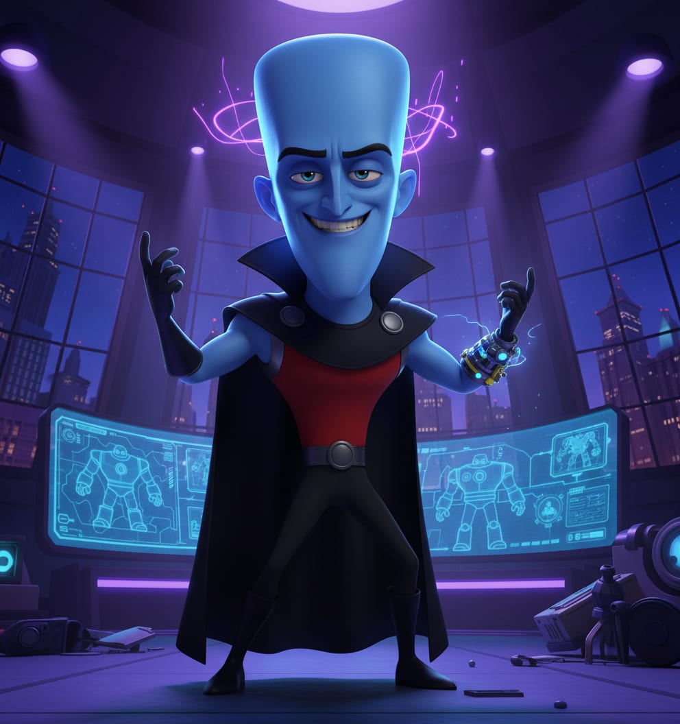 Megamind