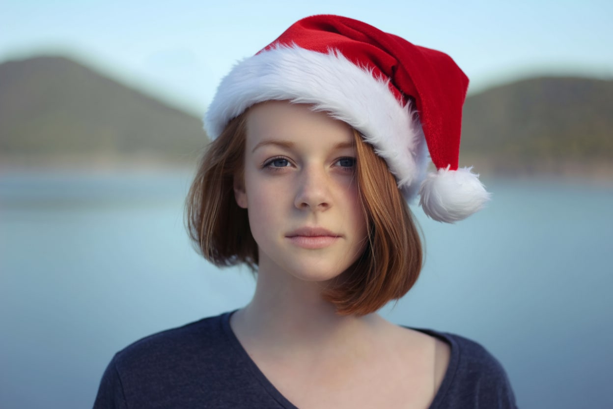 Santa Hat