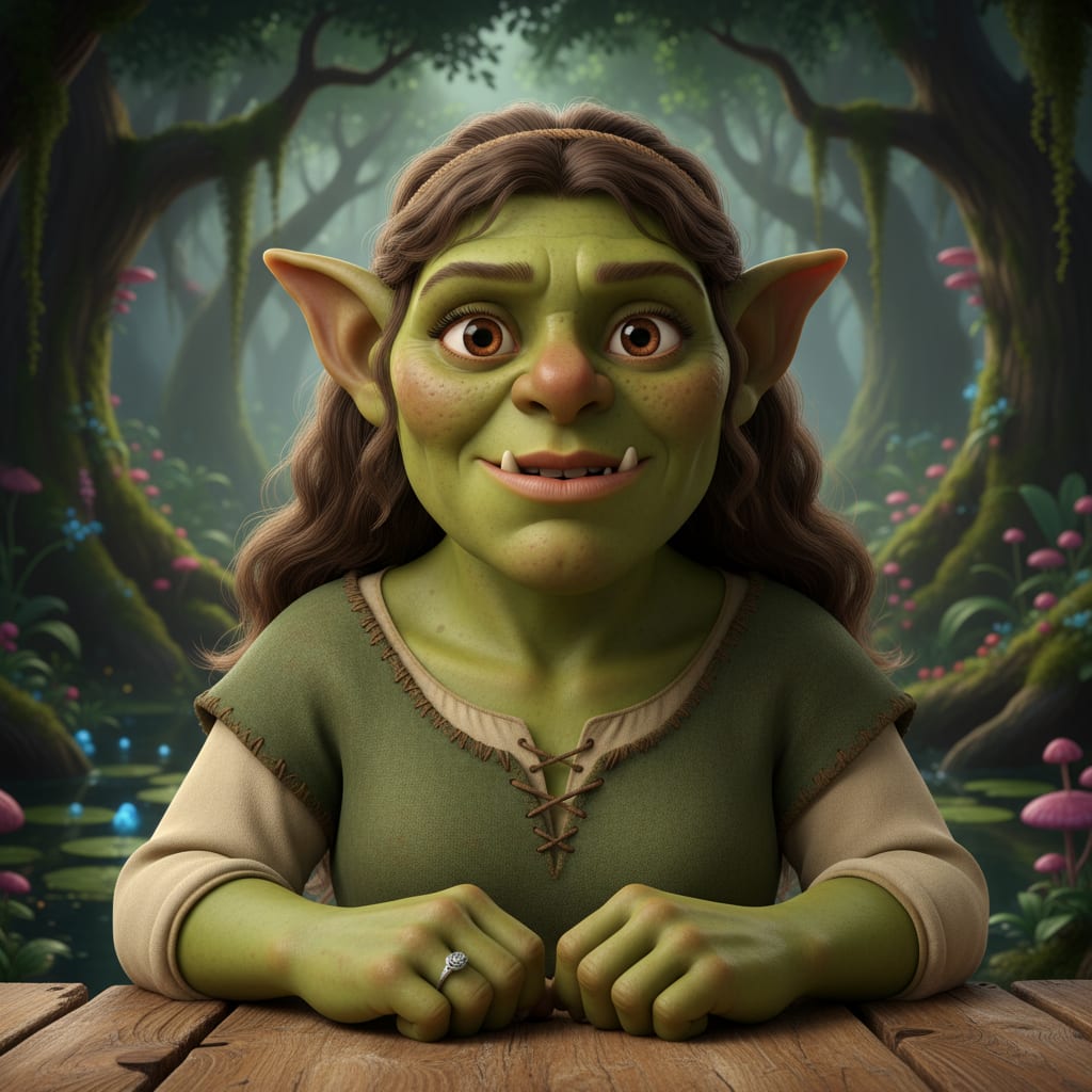 Shrek 5