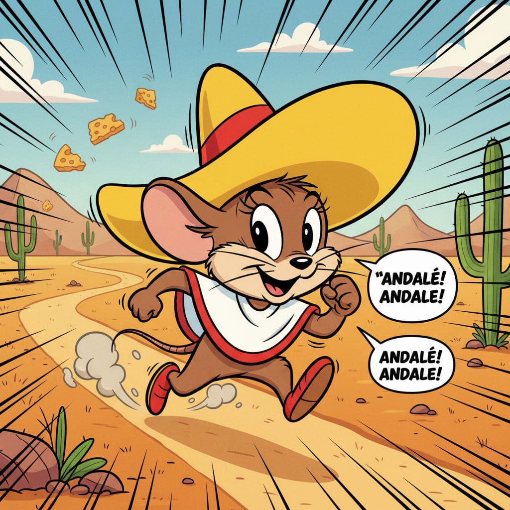 Speedy Gonzales