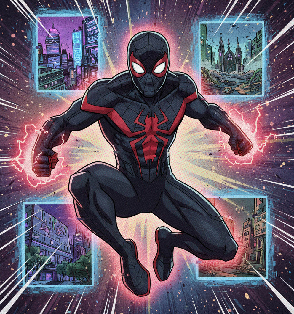 Spidey