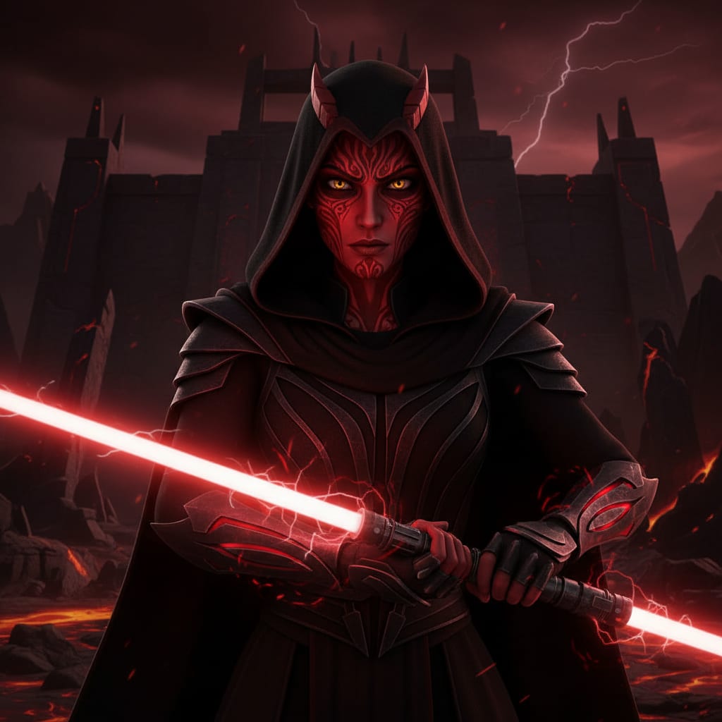 Star Wars Maul