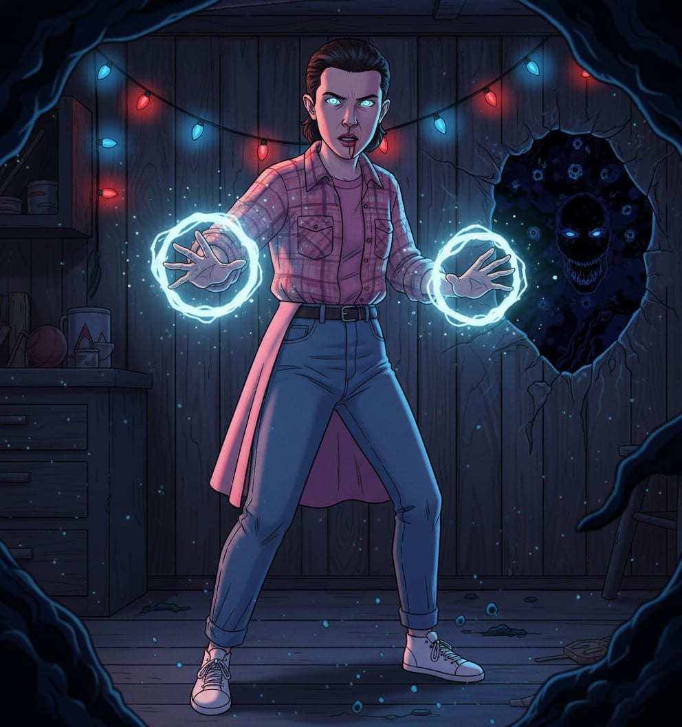 Stranger Things