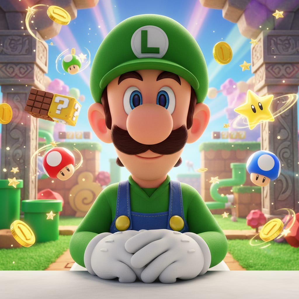 Super Mario