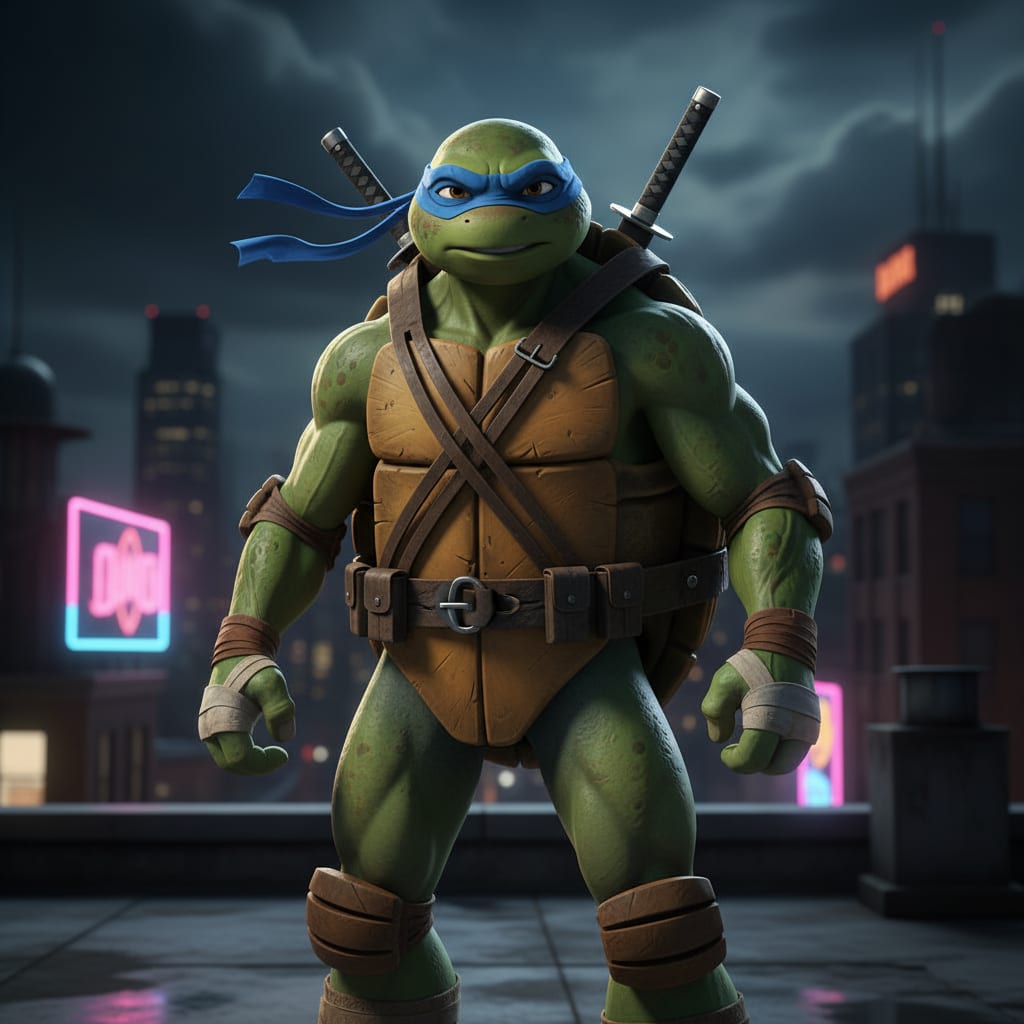 TMNT