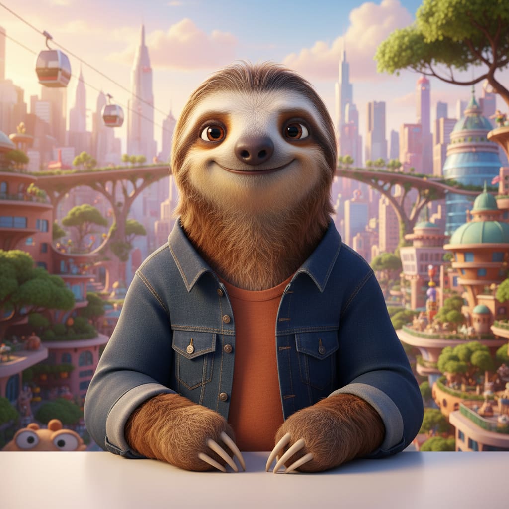 Zootopia