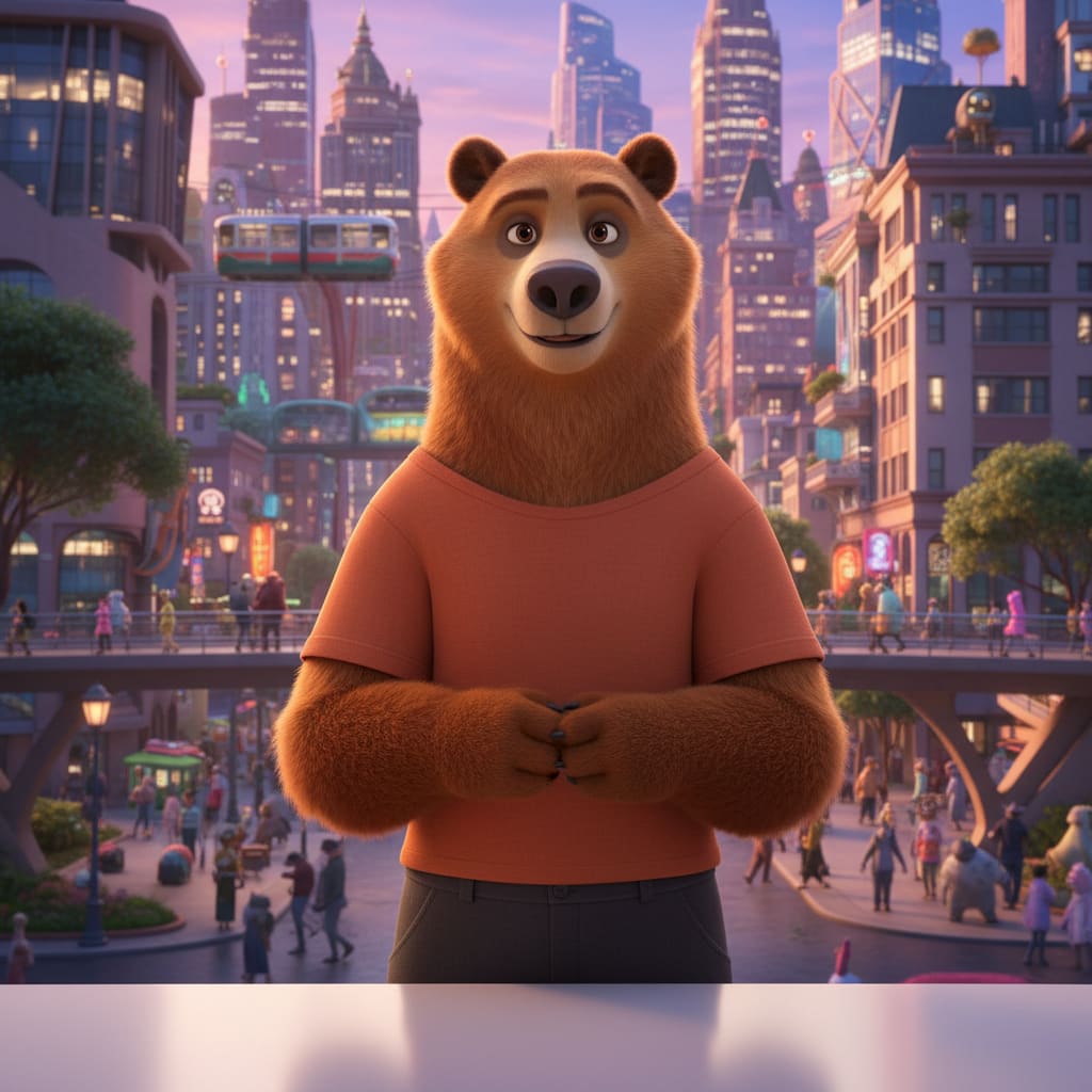 Zootopia 3